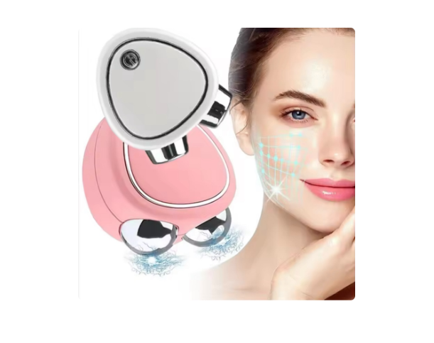 Miniatura 1 de Masajeador facial microcorriente